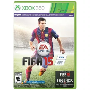 بازی FIFA 15 برای XBOX 360