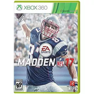بازی Madden NFL 17 برای XBOX 360