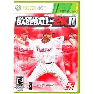 بازی Major League Baseball 2K11 برای XBOX 360
