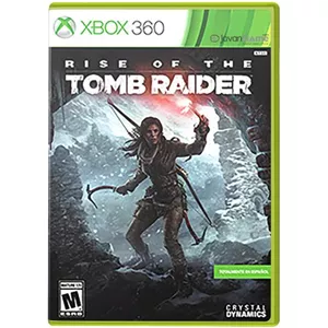 بازی Rise of the Tomb Raider برای XBOX 360