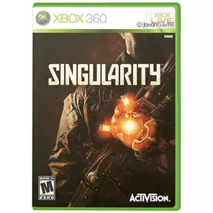 بازی Singularity برای XBOX 360