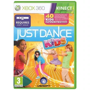 بازی Just Dance Kids برای XBOX 360