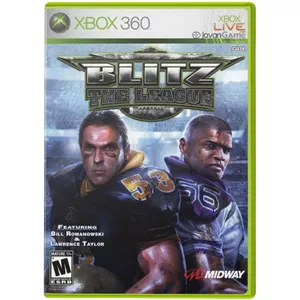 بازی Blitz The League برای XBOX 360