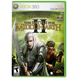 بازی The Lord of the Rings The Battle for Middle-earth II برای XBOX 360