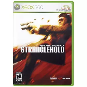 بازی Stranglehold برای XBOX 360