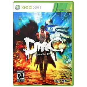 بازی Devil May Cry 5 برای XBOX 360