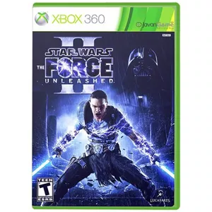 بازی Star Wars Force Unleashed 2 برای XBOX 360