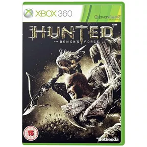 بازی Hunted The Demons Forge برای XBOX 360