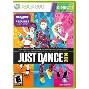 بازی Just Dance 2014 برای XBOX 360