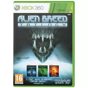 بازی Alien Breed Trilogy برای XBOX 360