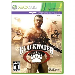 بازی Blackwater برای XBOX 360