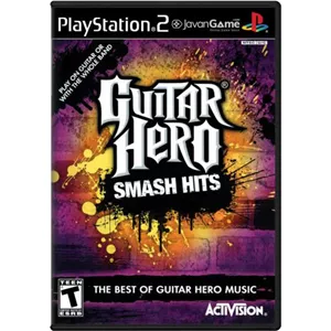 بازی Guitar Hero - Smash Hits برای PS2