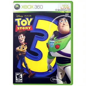 بازی Toy Story 3 برای XBOX 360