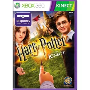 بازی Harry Potter For Kinect برای XBOX 360