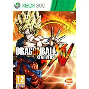 بازی  Dragon Ball Xenoverse برای XBOX 360