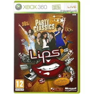 بازی Lips Party Classic برای XBOX 360