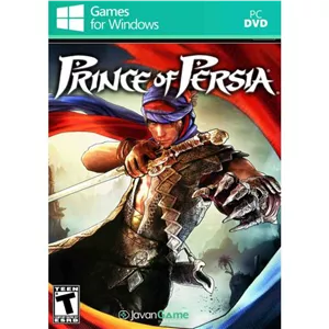 بازی Prince of Persia برای PC