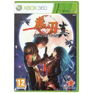 بازی Akai Katana برای Xbox360