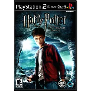 بازی Harry Potter and the Half-Blood Prince برای PS2