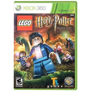 بازی Lego Harry Potter Years 5-7 برای XBOX 360