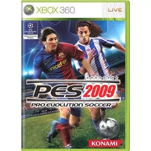 بازی Pro Evolution Soccer 2009 برای XBOX 360