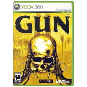بازی Gun برای XBOX 360
