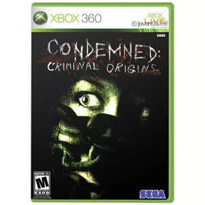 بازی Condemned Criminal Origins برای XBOX 360
