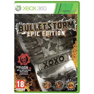 بازی Bulletstorm برای XBOX 360