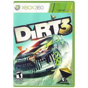 بازی Dirt 3 Complete Edition برای XBOX 360