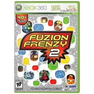 بازی Fuzion Frenzy 2 برای XBOX 360