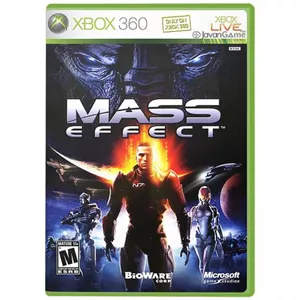 بازی Mass Effect برای XBOX 360
