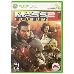 بازی Mass Effect 2 برای XBOX 360