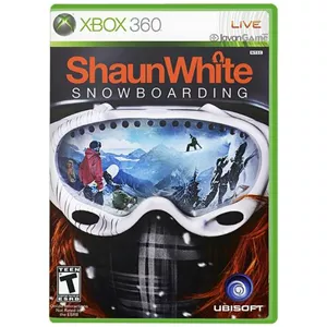 بازی Shaun White Snowboarding برای XBOX 360