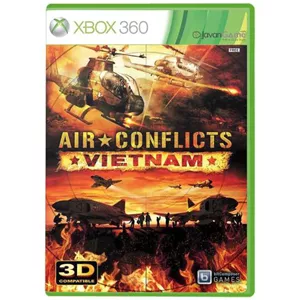 بازی Air Conflicts: Vietnam برای XBOX 360