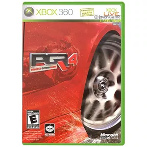 بازی Project Gotham Racing 4 برای XBOX 360