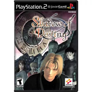 بازی Shadow of Destiny برای PS2