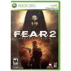 بازی F.E.A.R 2 برای XBOX 360