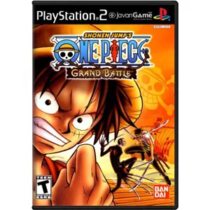 بازی Shonen Jump s One Piece - Grand Battle برای PS2