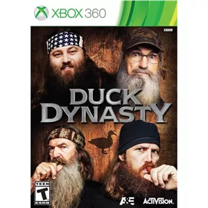 بازی Duck Dynasty برای XBOX 360