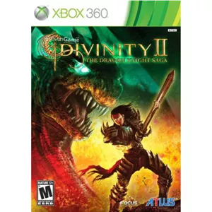 بازی Divinity 2 The Dragon Knight Saga برای XBOX 360