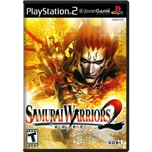 بازی Samurai Warriors 2 برای PS2