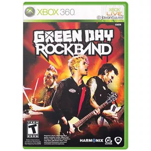 بازی Rock Band Green Day برای XBOX 360