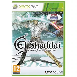 بازی El Shaddai Ascension Of The Metatron برای XBOX 360