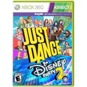 بازی Just Dance Disney Party 2 برای XBOX 360
