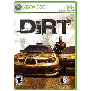 بازی DiRT برای XBOX 360