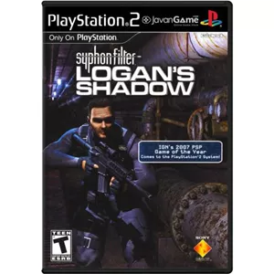 بازی Syphon Filter - Logan s Shadow برای PS2