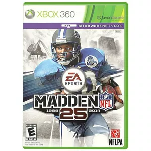 بازی Madden NFL 25 برای XBOX 360