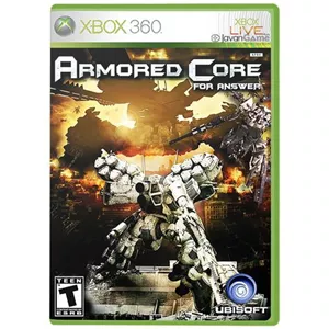 بازی Armored Core for Answer برای XBOX 360