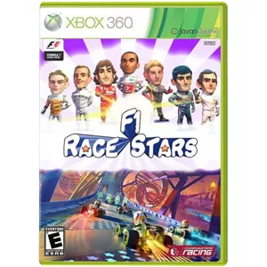بازی F1 Race Stars برای XBOX 360