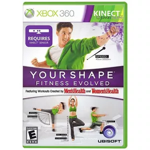 بازی Your Shape Fitness Evolved برای XBOX 360